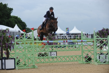 Wednesday at the Alexanders Horseboxes Scope Festival (UK) Supreme Championships 2016